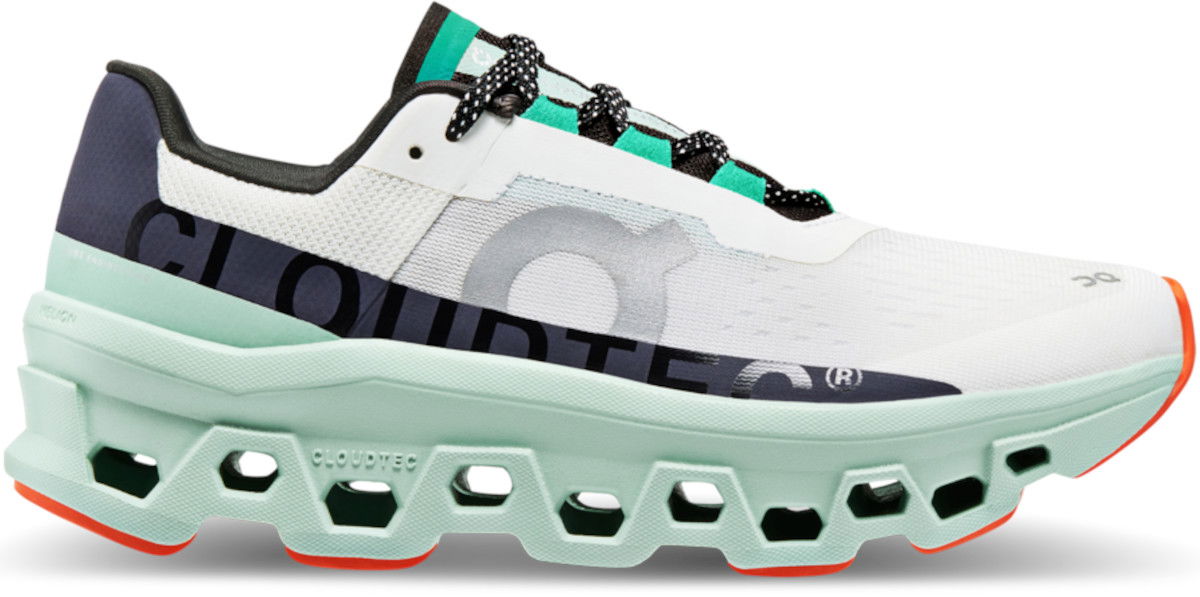 Sneakers og sko On Running Běžecká obuv Cloudmonster Turkis | 61-98241, 0