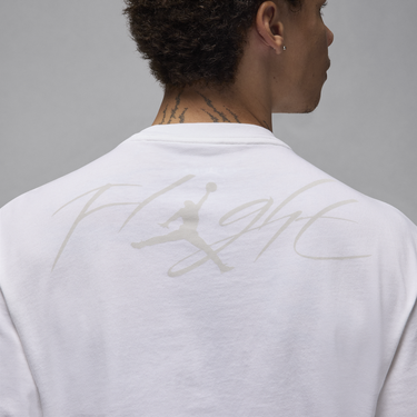 T-shirt Jordan Jordan Flight Essentials Hvid | FN5994-100, 2