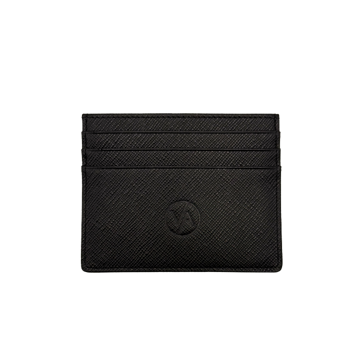 Tegnebog Vasky Vasky Jerry Card Holder Sort | A-0085-001-M, 0