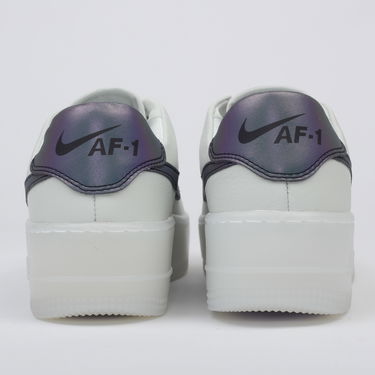 Sneakers og sko Nike Air Force 1 Sage Low LX W Hvid | AR5409-003, 3