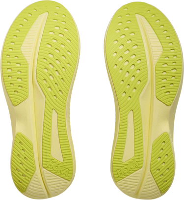 Sneakers og sko Hoka One One Hoka Mach 6 Hvid | 1147810-wnh, 3