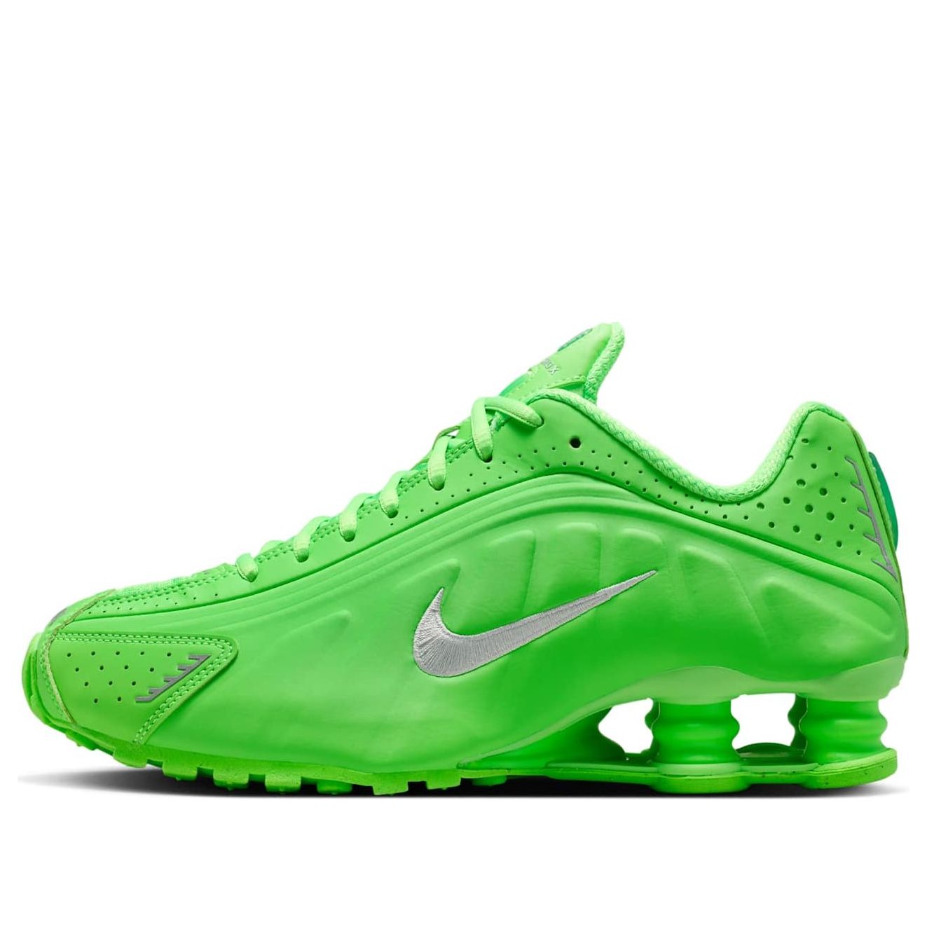 Sneakers og sko Nike Shox R4 Grøn | HV0839-398, 0