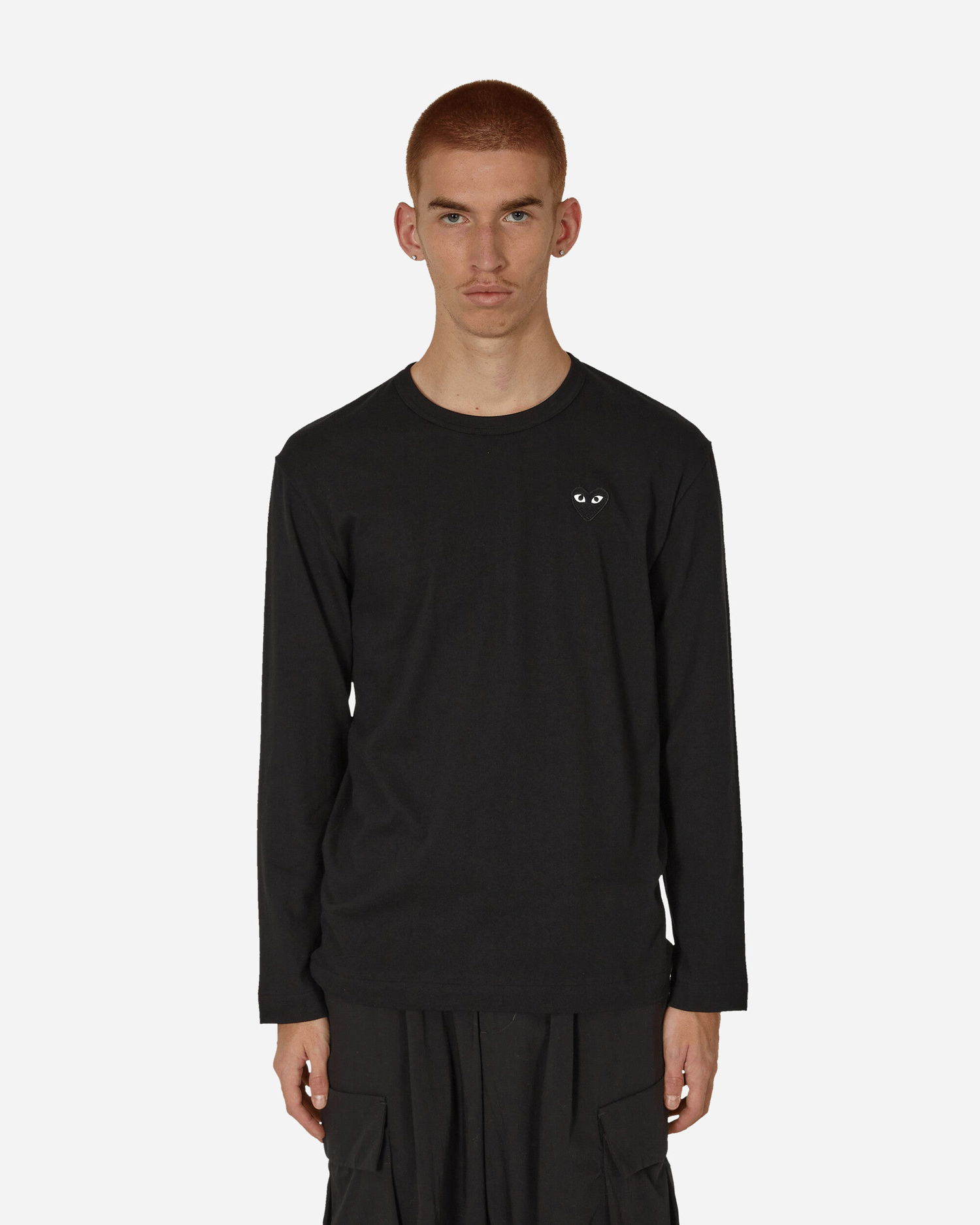 T-shirt Comme des Garçons Play Tee Sort | P1T120-1, 1