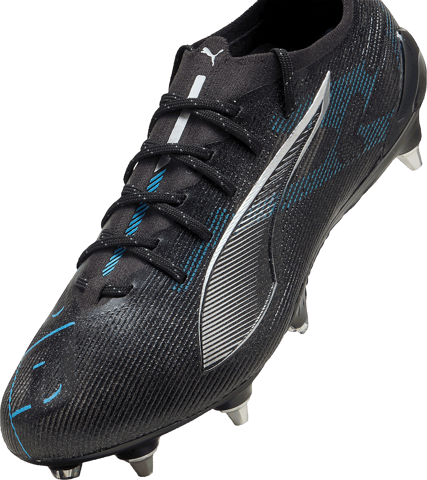 Sneakers og sko Puma ULTRA 5 ULTIMATE MxSG Sort | 108343-02, 1
