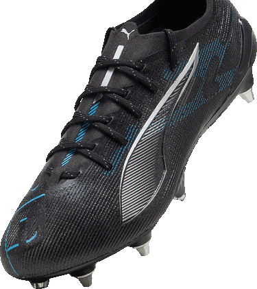 Sneakers og sko Puma ULTRA 5 ULTIMATE MxSG Sort | 108343-02, 1