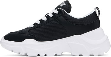 Sneakers og sko Versace Versace Jeans Couture Logo Speedtrack Sort | E78YA3SC1_EZSC52, 2