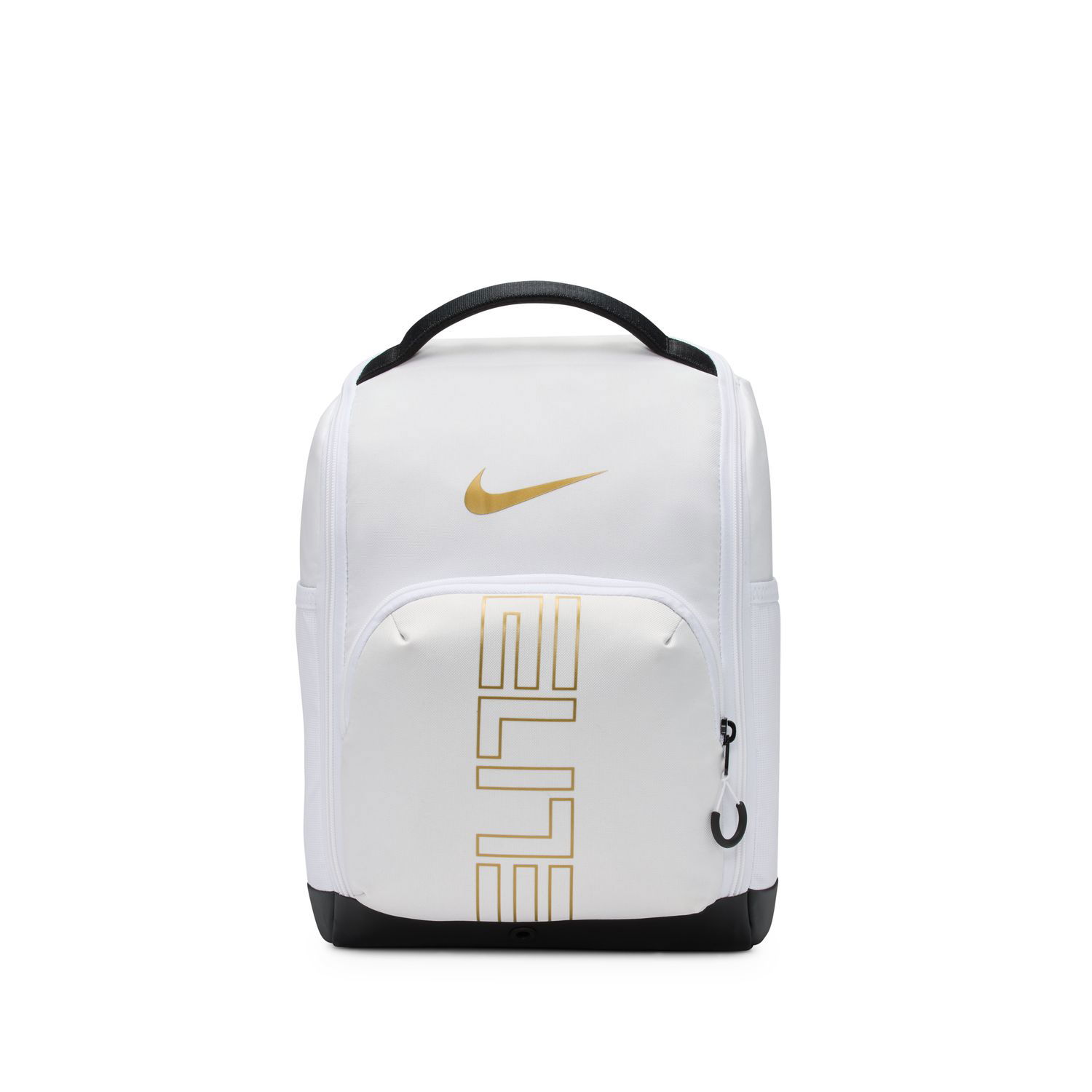 Rygsække og tasker Nike Varsity Elite Basketball Shoe Bag (14L) Hvid | HM9970-100, 0