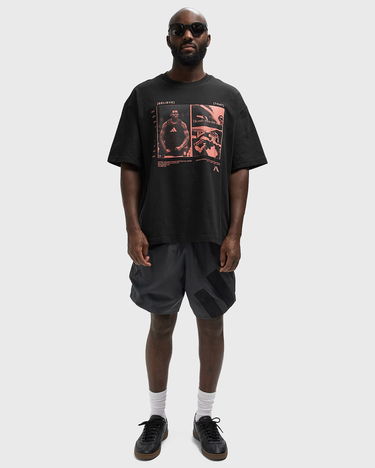 T-shirt adidas Performance Anthony Edwards Graphic T-Shirt Sort | JW2931, 2