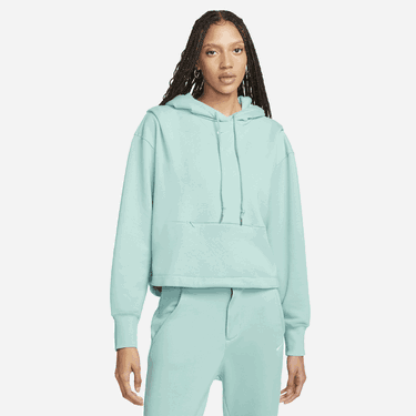 Sweatshirt Nike Sportswear Modern Fleece Hoodie Turkis | DV7806-309, 0
