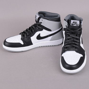 Sneakers og sko Jordan Air Jordan 1 Retro High OG "Barons" Hvid | 555088-104, 2