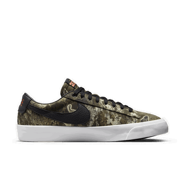 Sneakers og sko Nike SB Realtree x Blazer Low Grøn | DO9398-002, 1