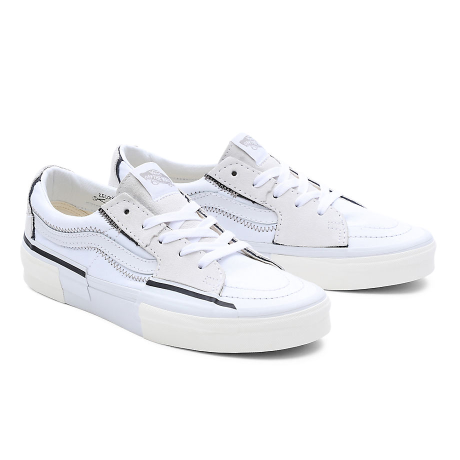Sneakers og sko Vans Chaussures Hvid | VN0009QSW00, 0
