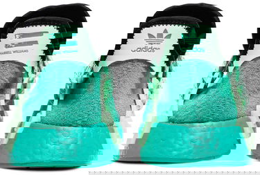 Sneakers og sko adidas Originals Pharrell x NMD Human Race "Core Green" Grøn | GY0089, 3