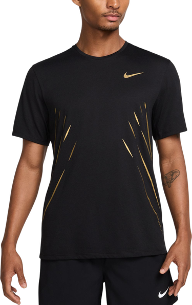 T-shirt Nike Nike Jakob Ingebrigtsen T-Shirt Sort | hj3534-010, 0