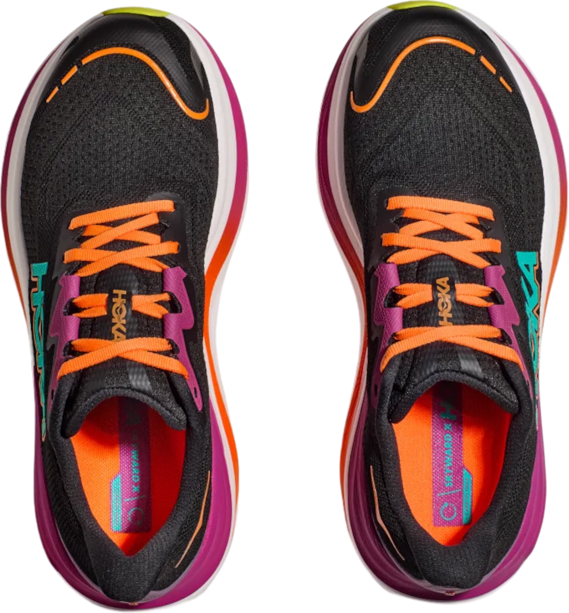 Sneakers og sko Hoka One One Skyward X Sort | 1147911-bcq, 1