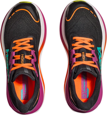 Sneakers og sko Hoka One One Skyward X Sort | 1147911-bcq, 1