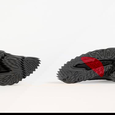 Sneakers og sko adidas Originals Ozweego Core Black/ Grey Five/ Better Scarlet Sort | IF9567, 1