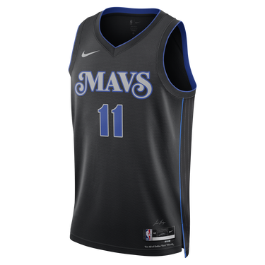 Jersey Nike Dallas Mavericks City Edition 2023/24 Swingman Jersey Sort | DX8499-012, 0