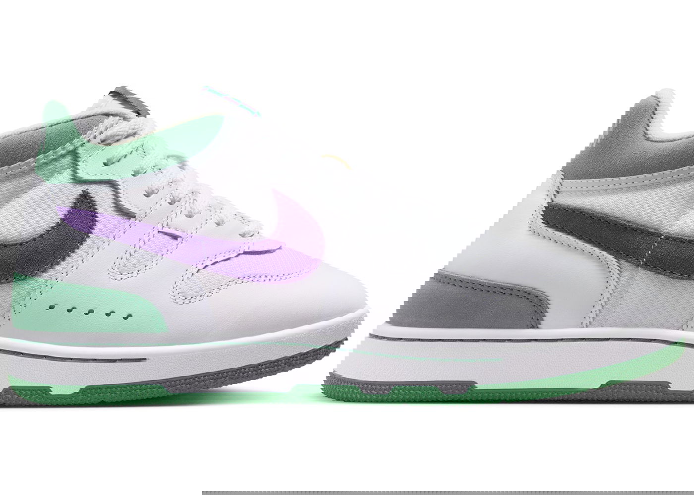 Sneakers og sko Nike Mac Attack "Wimbledon Court Green" Flerfarvet | FZ2097-101, 1