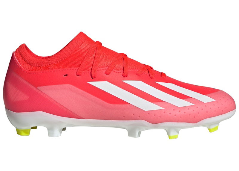 Sneakers og sko adidas Performance Crazyfast League FG Rød | IE2377, 0