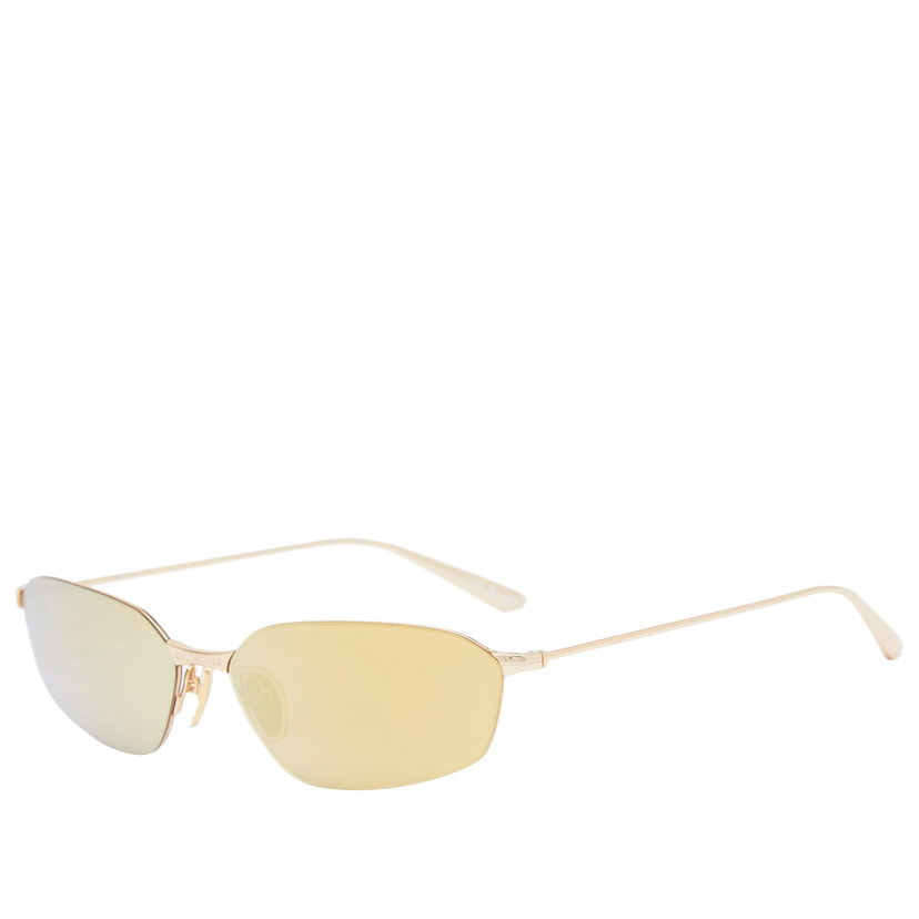 Solbriller Balenciaga Balenciaga BB0412S Sunglasses Metalisk | BB0412S-004