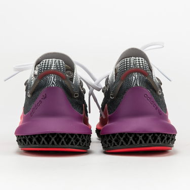 Sneakers og sko adidas Originals 4D Fusio Grå | FY3609, 3