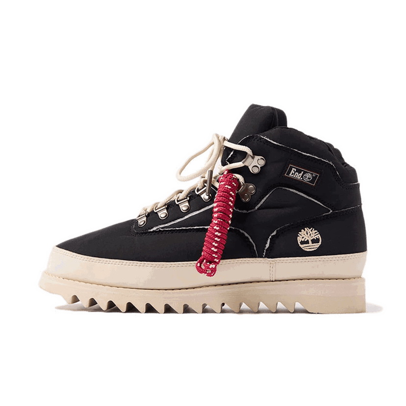 Sneakers og sko Timberland END x Euro Hiker Boot "Black" Sort | END-TM-ERHKR-BLK
