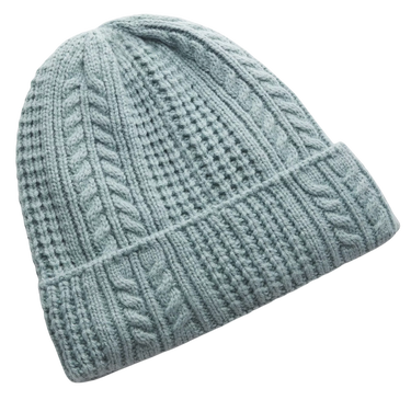 Beanie Under Armour Halftime Cable Knit Beanie Blå | 1386639-323, 0
