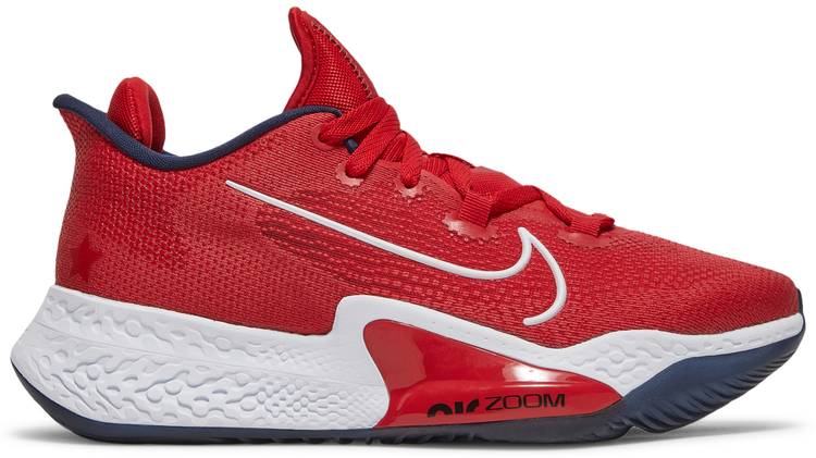 Sneakers og sko Nike Air Zoom BB NXT "USA" Rød | CK5707-600, 1
