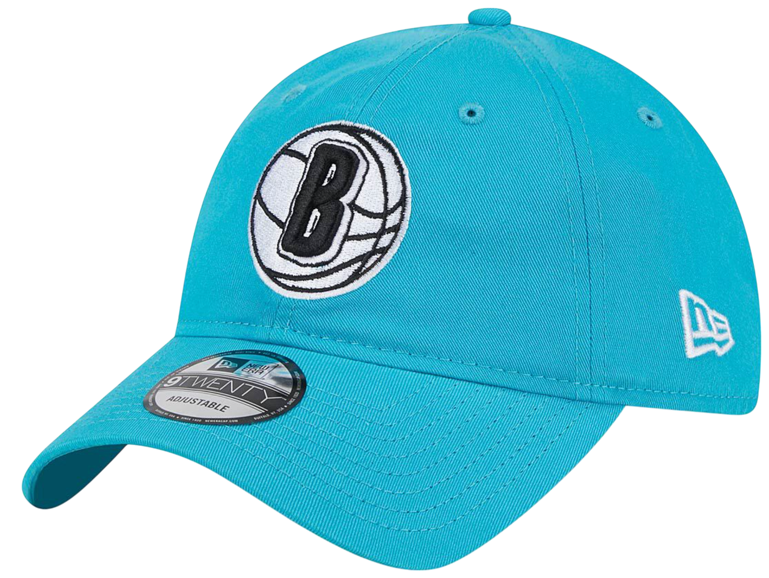 Kasket New Era Brooklyn Nets NBA 9Twenty Cap Turkis | 60430117-60430117, 0