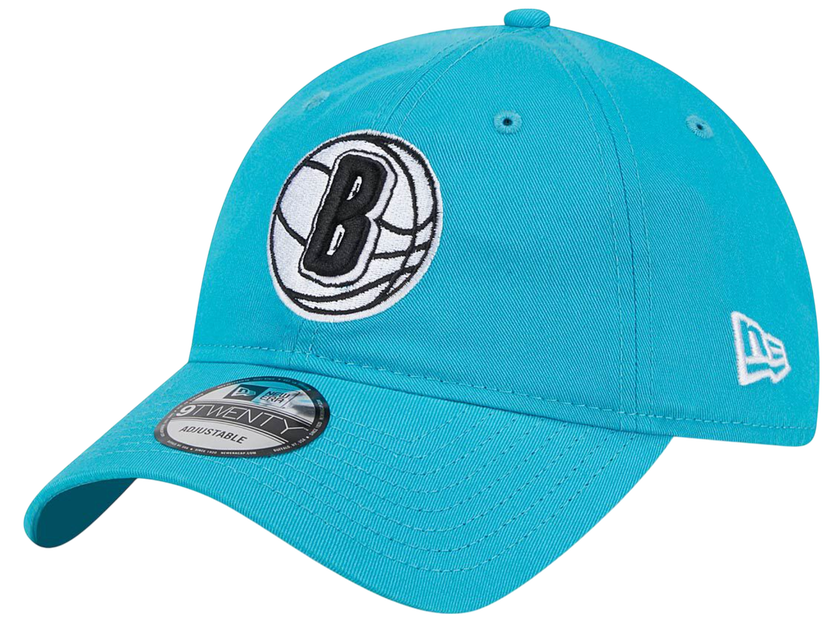 Kasket New Era Brooklyn Nets NBA 9Twenty Cap Turkis | 60430117-60430117