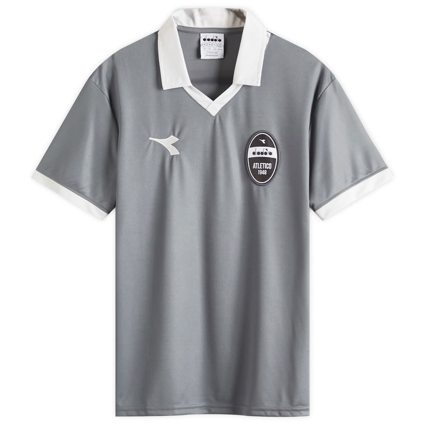 Polo skjorte Diadora Diadora Legacy Polo Shirt Grå | 502-181666-75068