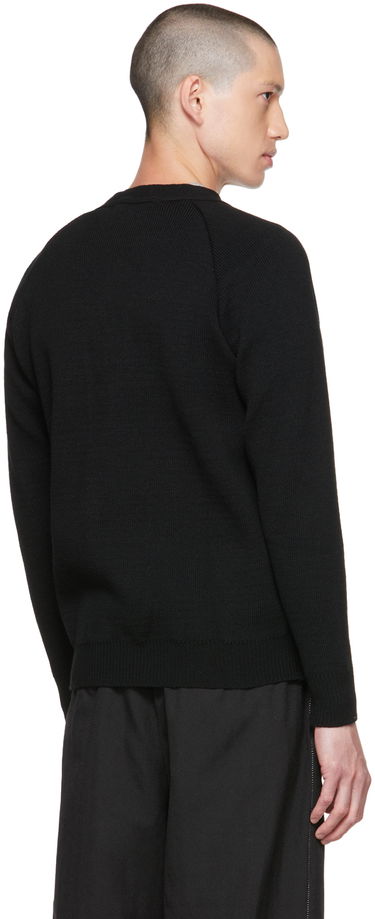 Sweater Comme des Garçons Homme Deux Lochaven of Scotland Zip Cardigan Sort | DH-N504-051, 2