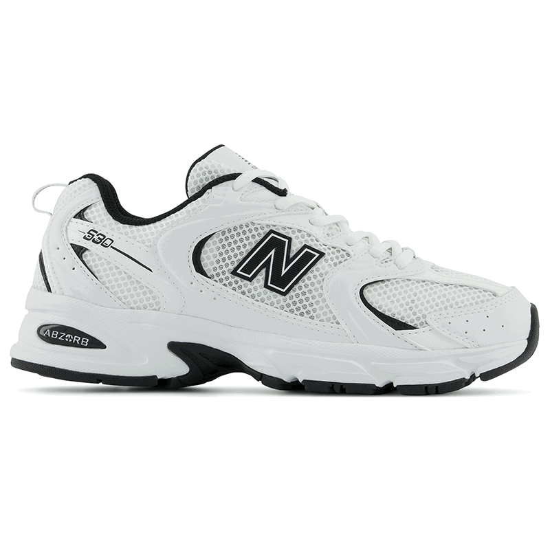 Sneakers og sko New Balance 530 Hvid | MR530EWB, 0
