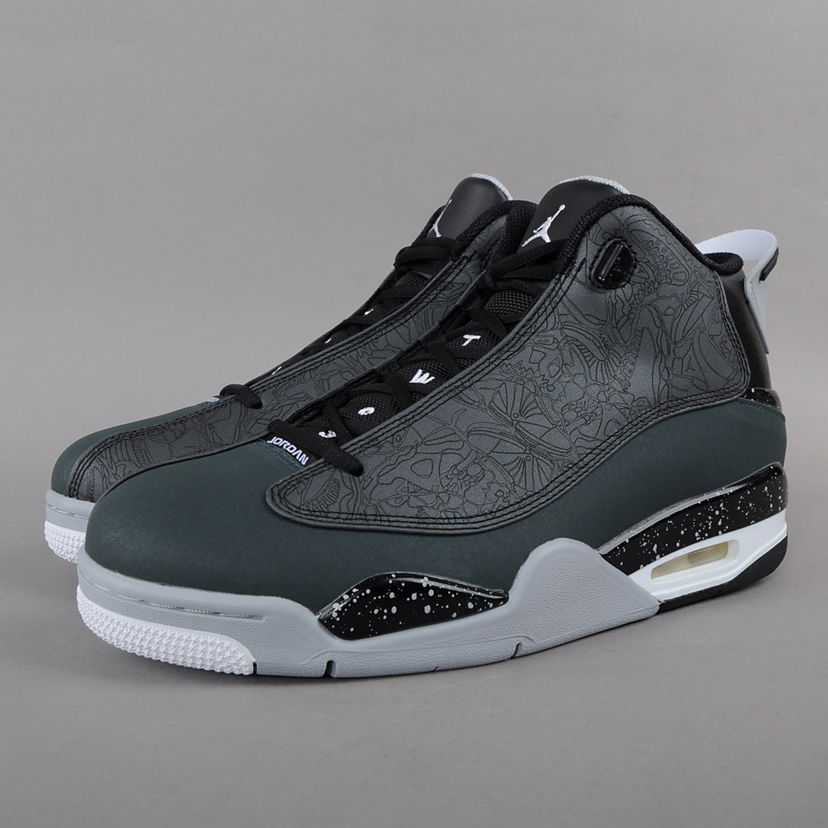 Sneakers og sko Jordan Jordan Dub Zero Grå | 311046-004