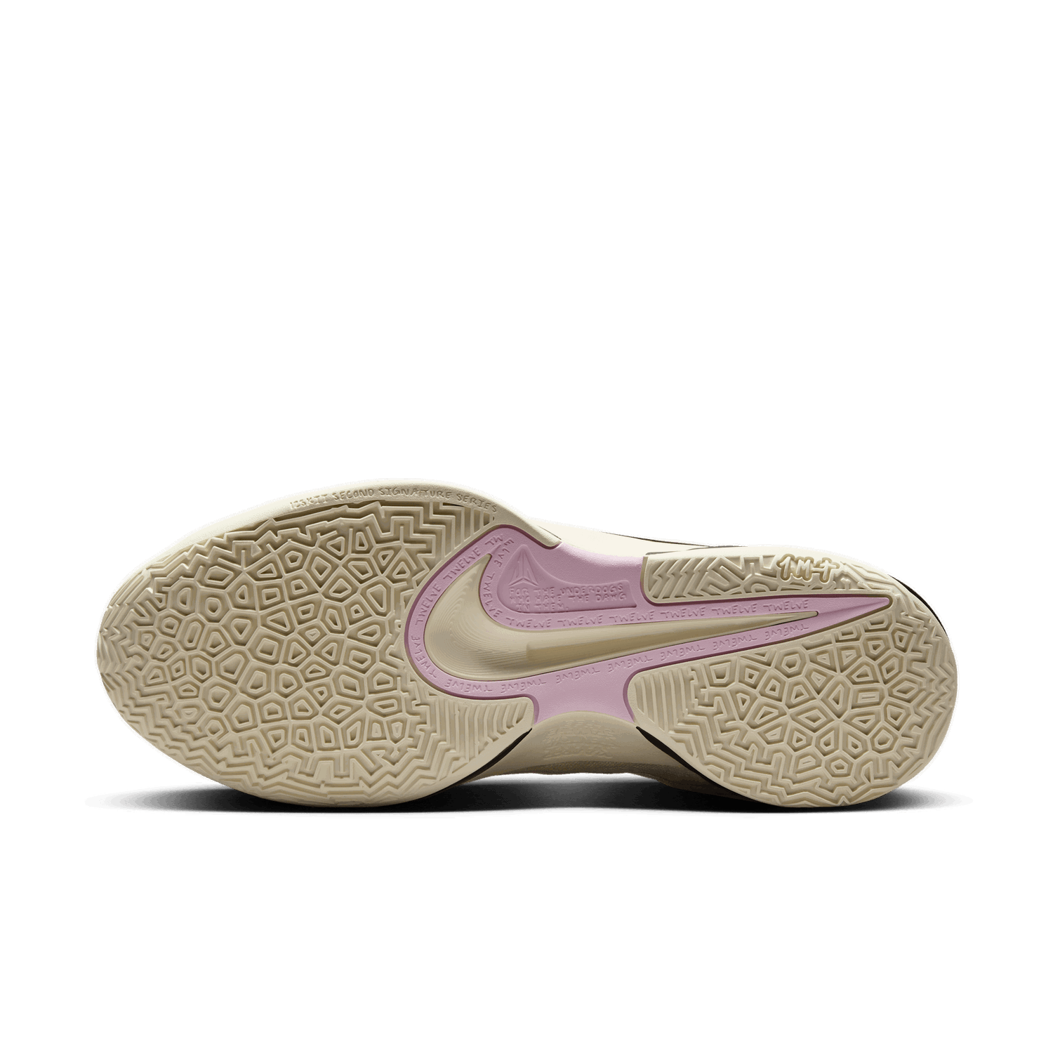 Sneakers og sko Nike JA 2 Lilla | FD7328, 1