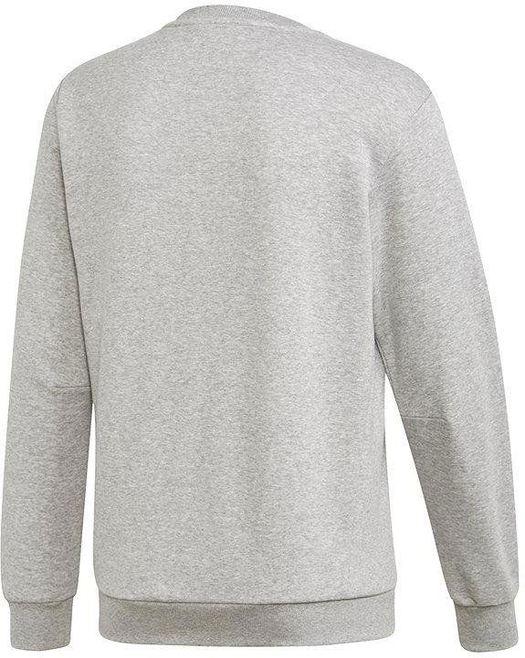 Sweater adidas Originals Athleisure Logo Pullover Grå | FL3925, 1
