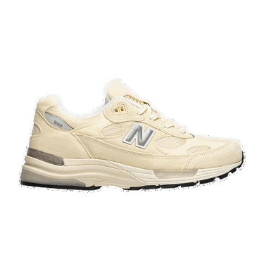 Sneakers og sko New Balance Teddy Santis x 992 Made in USA Gul | U992MC, 0