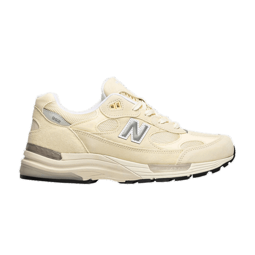 Sneakers og sko New Balance Teddy Santis x 992 Made in USA Gul | U992MC