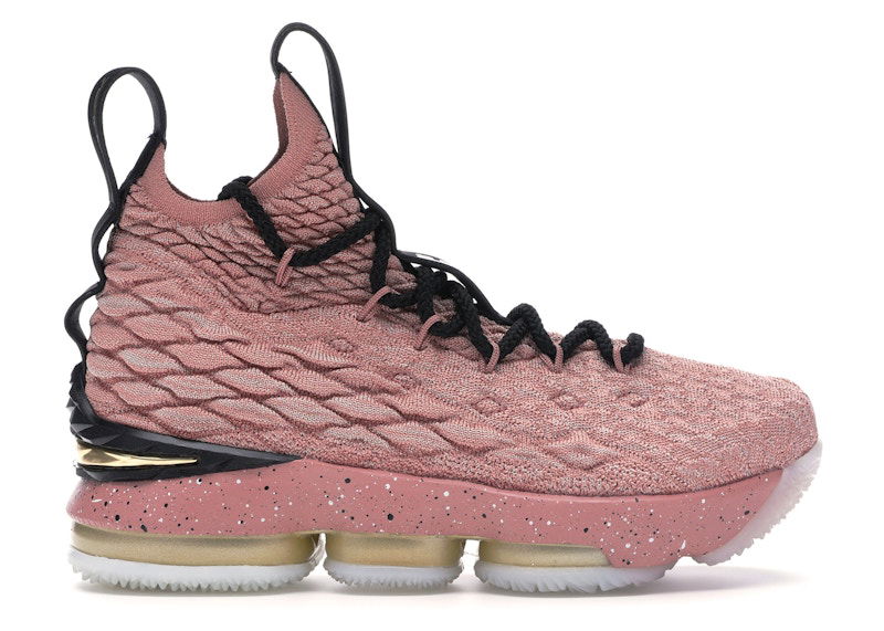 Sneakers og sko Nike LeBron 15 Lyserød | 943762-600