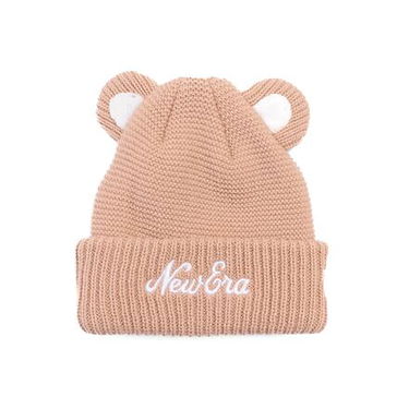 Beanie New Era New Era Knit Beanie with Ears (50-52 cm) Lyserød | 60580794, 0