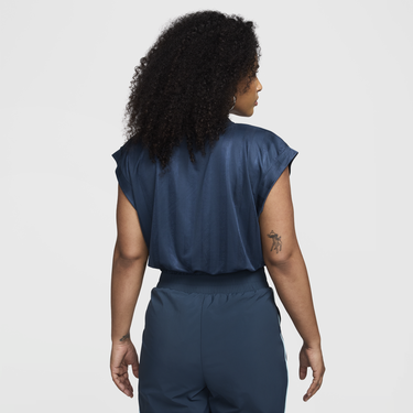 Tanktop Nike Dri-FIT Sportswear Collection Mørkeblå | FV7549-478, 4