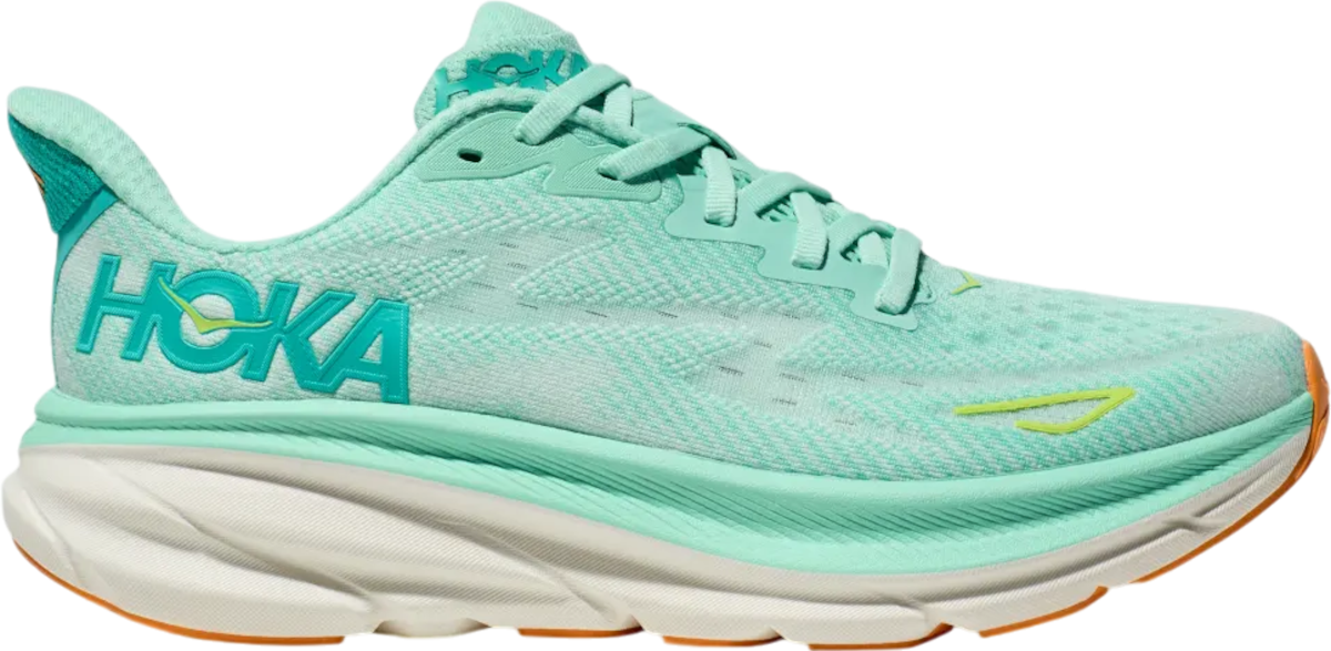 Sneakers og sko Hoka One One Clifton 9 Turkis | 1127896-smq, 0