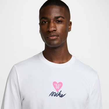 T-shirt Nike Sportswear Long Sleeve T-Shirt Hvid | HV9807-100, 2