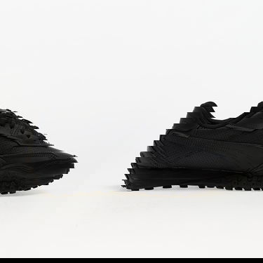 Sneakers og sko Puma Blktop Rider Leather Sort | 39382302, 1