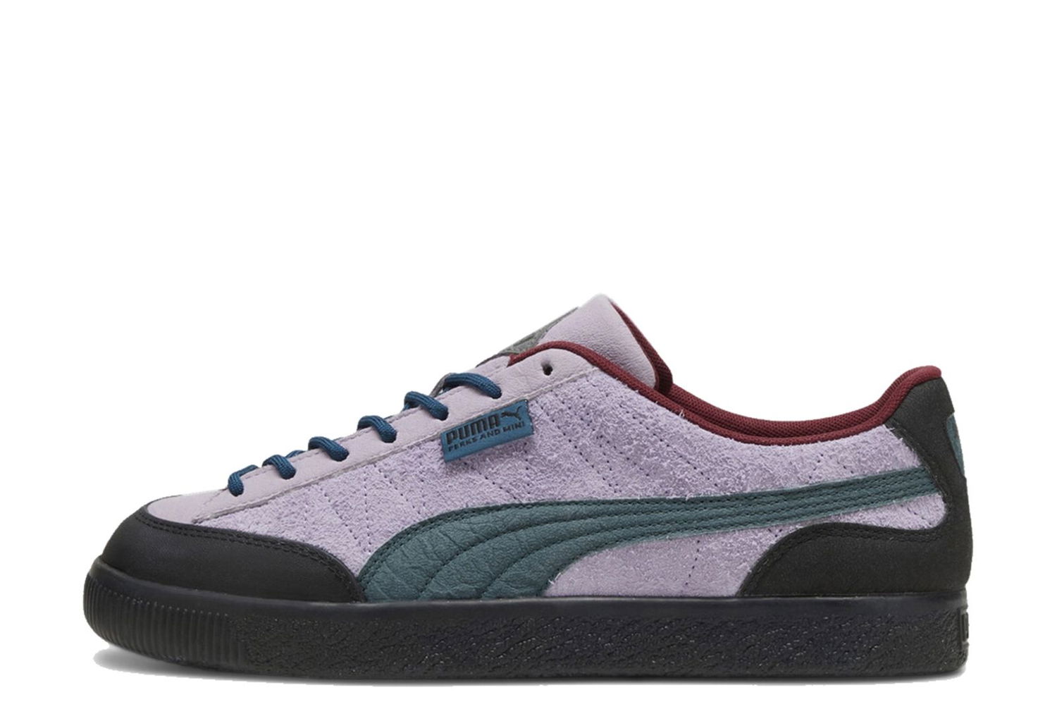 Sneakers og sko Puma P.A.M. x Clyde "Lavender Shock" Lilla | 396039-01, 1