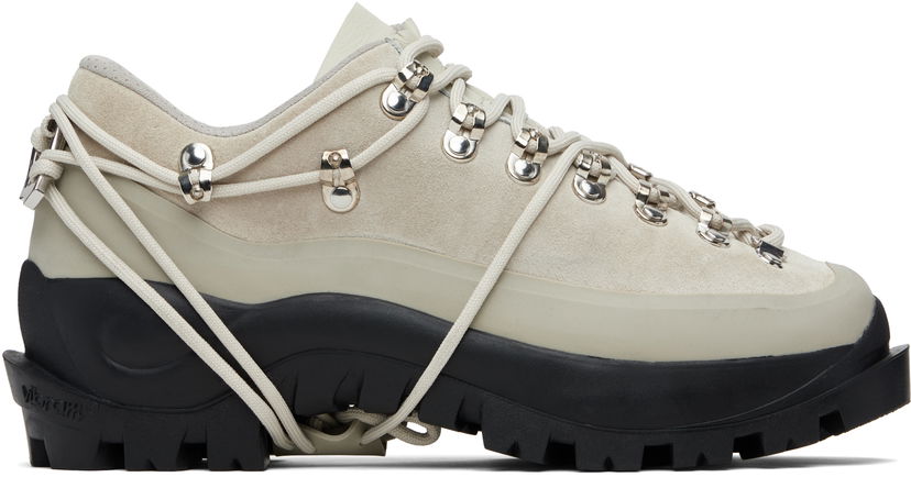 Sneakers og sko HELIOT EMIL Heliot Emil Low Hiking Boots Beige | PREAW25_17_040_ST18_CO