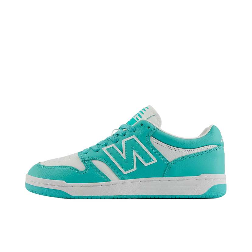 Sneakers og sko New Balance 480 Airyteal Turkis | BB480LAT