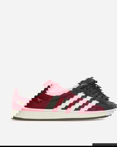 Sneakers og sko adidas Originals Campus 00s "Collegiate Burgundy / Off White" Bourgogne | ID2076 001, 0