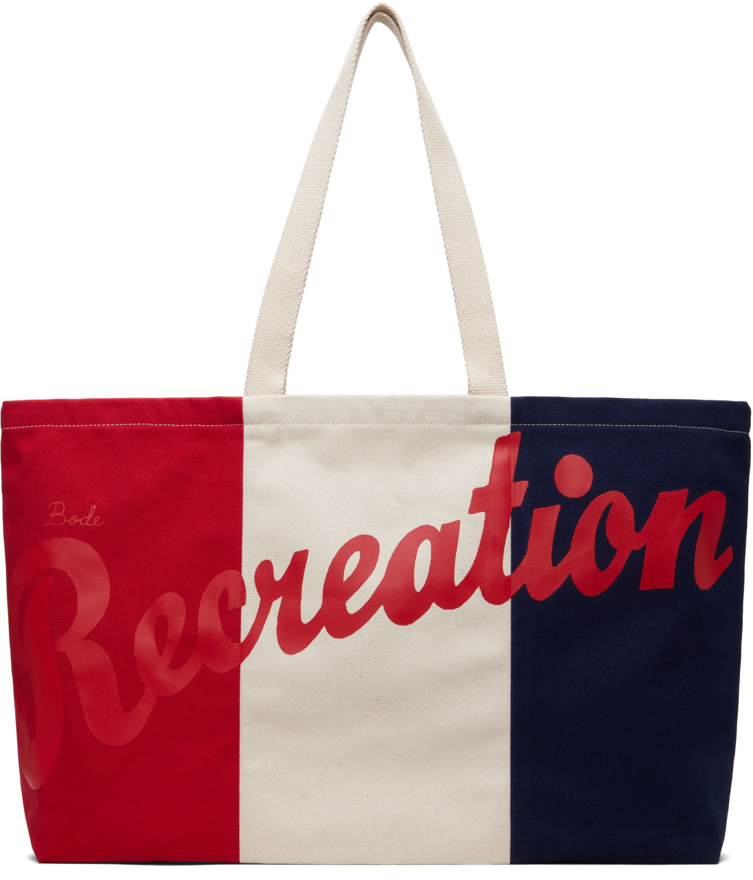 Mulepose Bode Bode Recreation Tote Bag Flerfarvet | MRS25AC037, 0